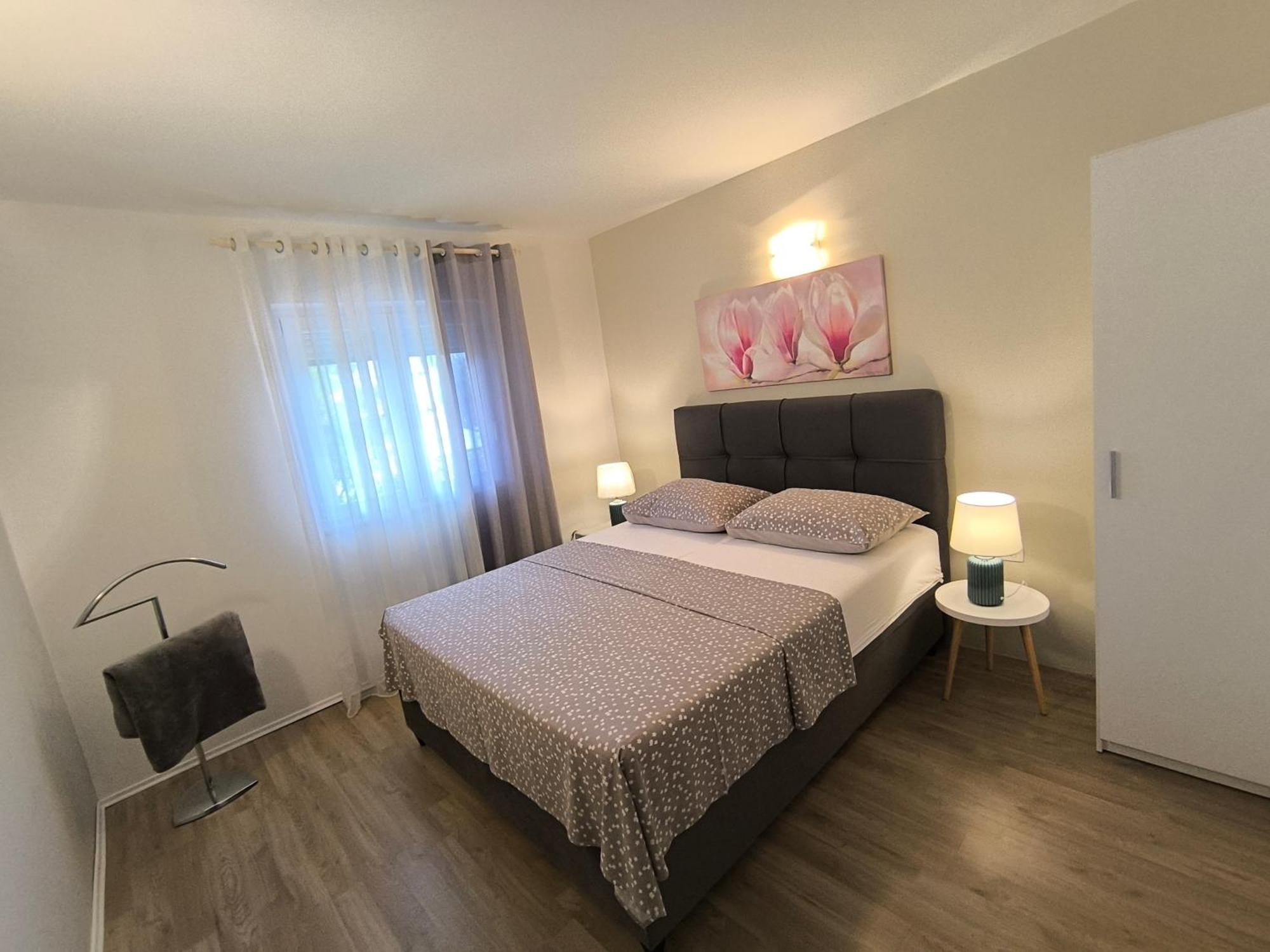 Villa Seaview With Pool - Apartment Cotton Trogir Extérieur photo